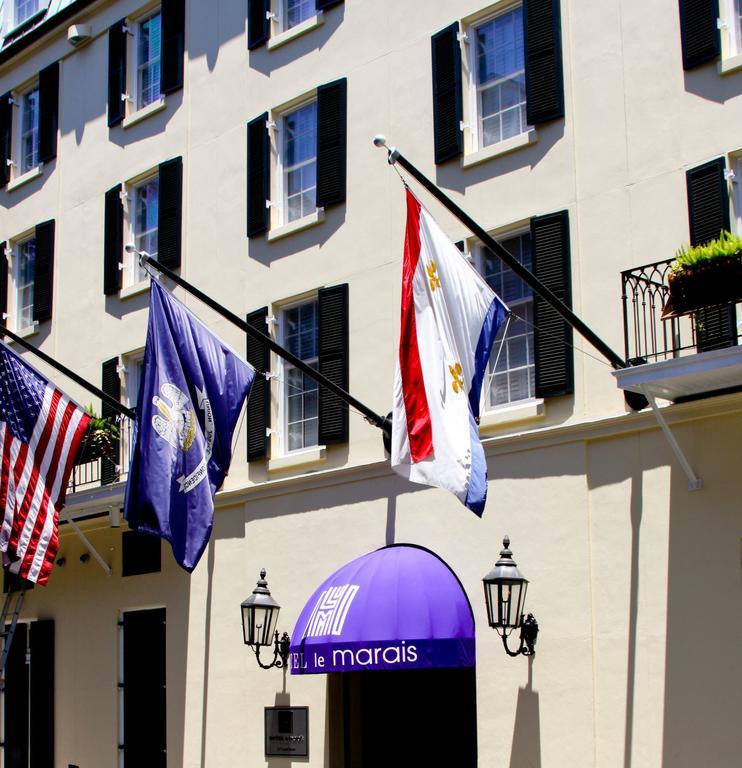 Hotel Le Marais New Orleans Esterno foto