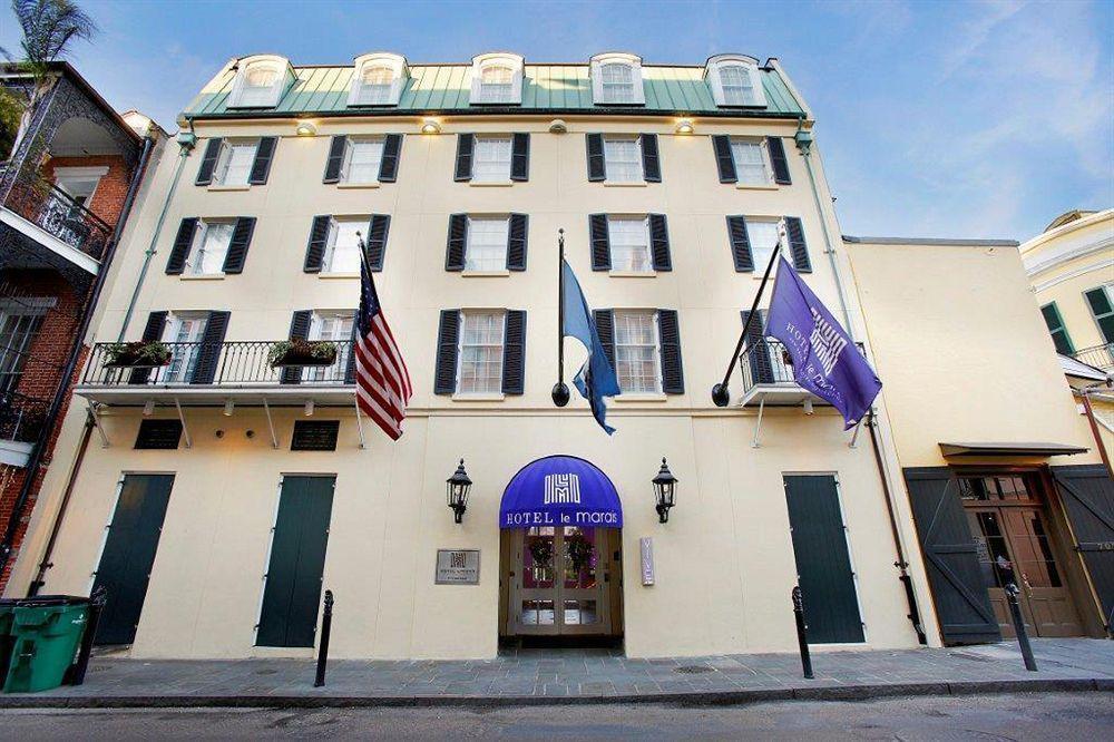 Hotel Le Marais New Orleans Esterno foto